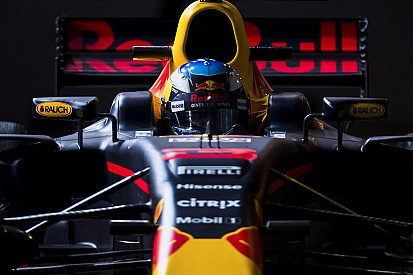 Ricciardo: "Il gap di 3 decimi dalla Ferrari è significativo"
