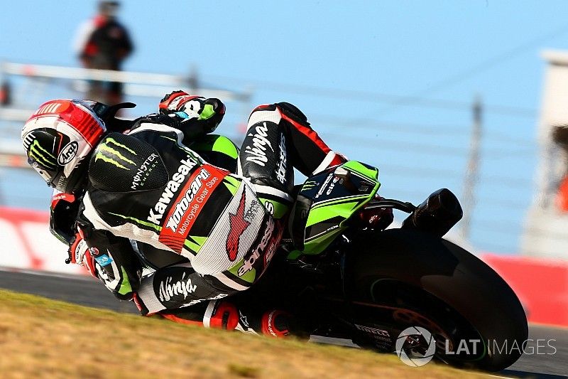 FP2 WorldSBK Portugal: Rea masih mendominasi sesi
