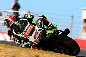 FP2 WorldSBK Portugal: Rea masih mendominasi sesi