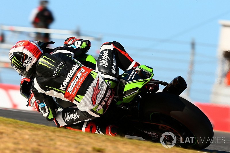 Portimao, Libere 2: Rea non si ferma più. Melandri risale, terzo Davies