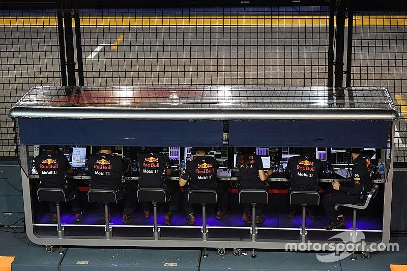Тайная комната Red Bull. Как устроена работа гоночного стратега
