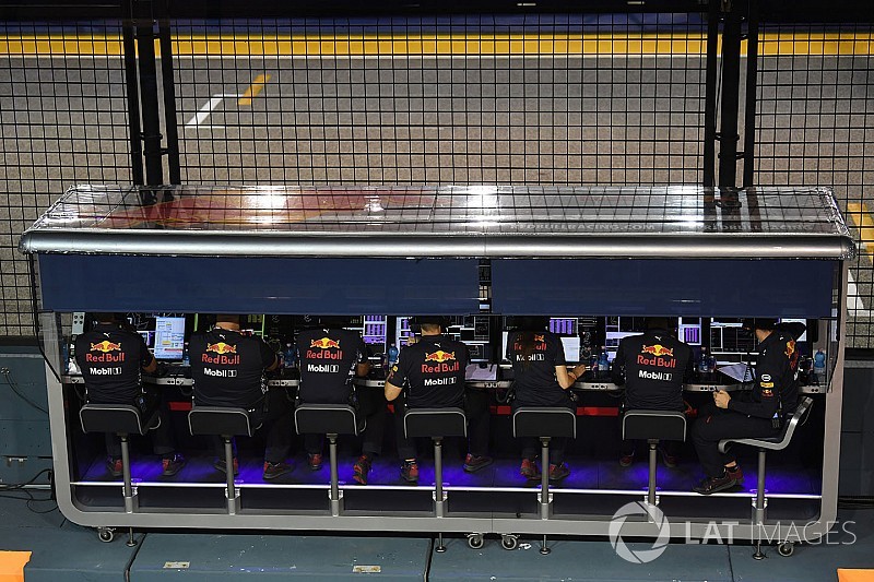 Achtergrond: Een kijkje in de geheime keuken van de Formule 1