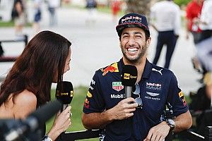 Bahrain GP: Top 25 photos from Thursday