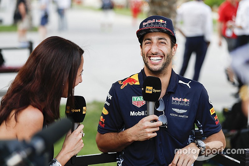 Bahrain GP: Top 25 photos from Thursday