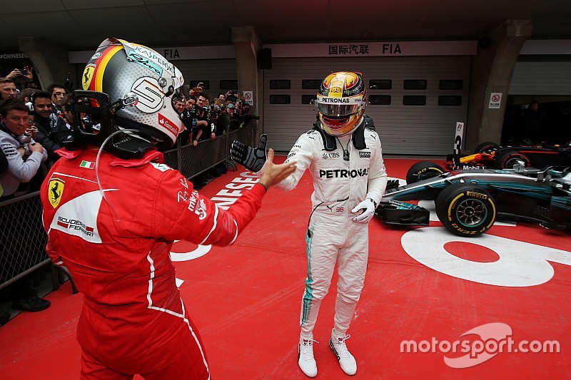 F1, la resurrección