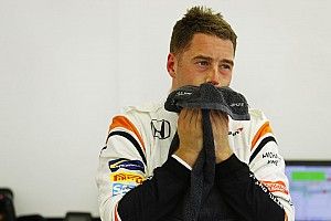 Kolom Vandoorne: Terus berjuang meski dalam situasi yang aneh