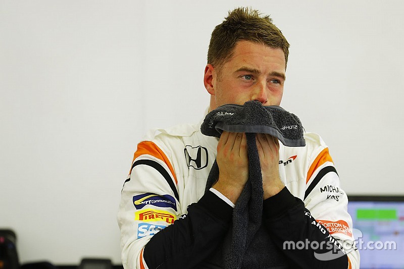 Kolom Vandoorne: Terus berjuang meski dalam situasi yang aneh