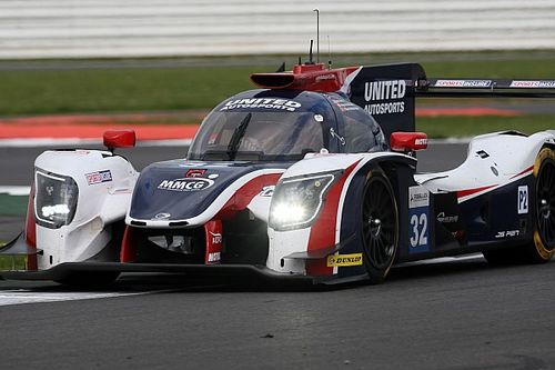 Albuquerque regala allo United Autosportsun grande successo a Silverstone