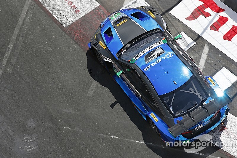 【IMSA】ロングビーチ:間一髪クラッシュ回避でレクサス6位入賞