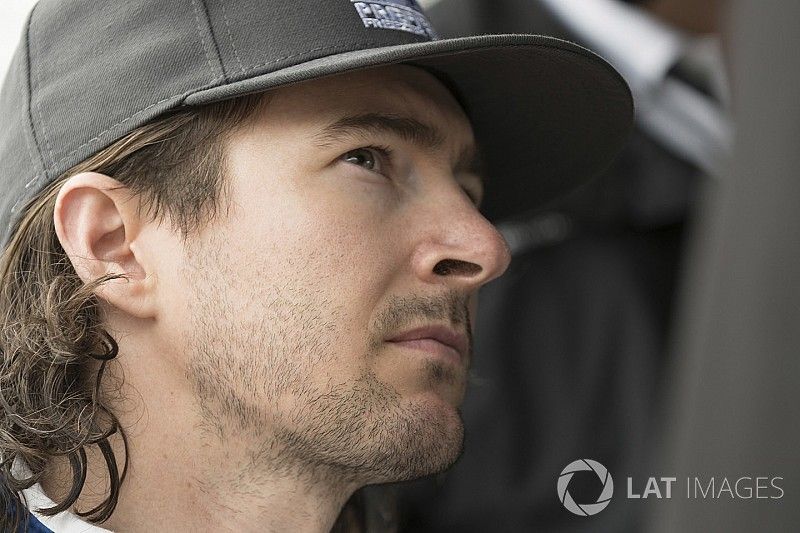 Hildebrand predice presión "extra" en el Bump Day de Indy 500