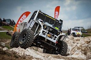 2017 Ultra4 Europe Round 1 – Maxxis King of France