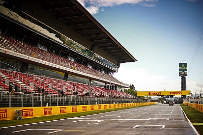 Asphalt, Layout, Reifen: Alles neu bei MotoGP in Barcelona