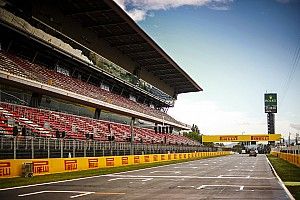 Asphalt, Layout, Reifen: Alles neu bei MotoGP in Barcelona