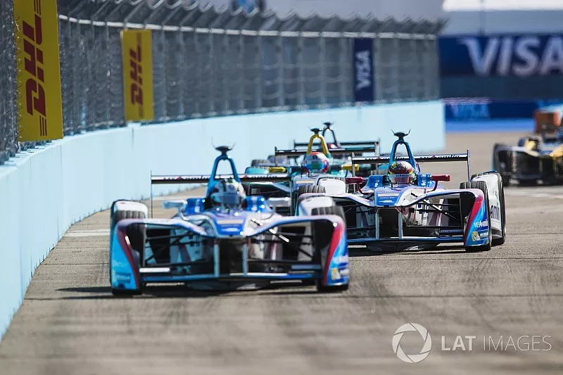Robin Frijns, Amlin Andretti Formula E Team