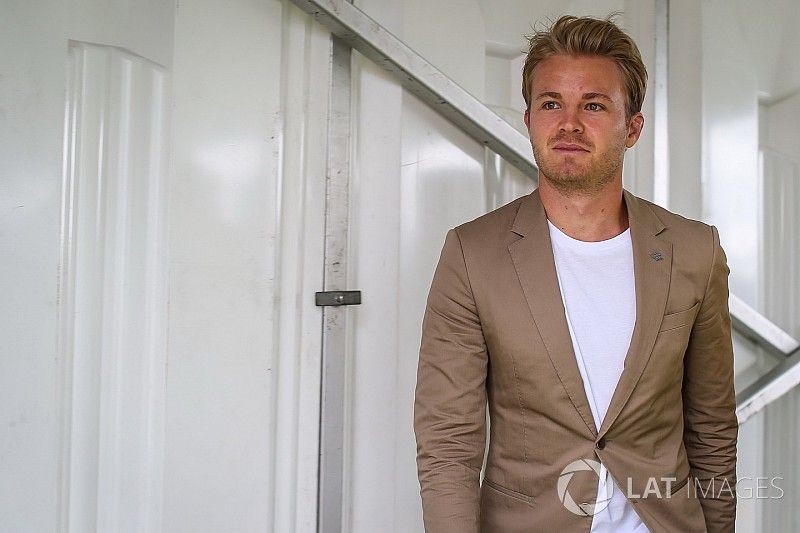VÍDEO: Rosberg envia mensagem em espanhol para povo mexicano