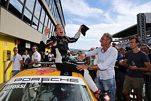 Carrera Cup Italia, Linossi-attack al podio di Imola
