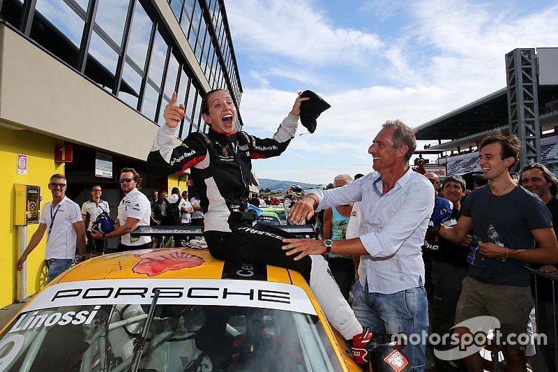 Carrera Cup Italia, Linossi-attack al podio di Imola