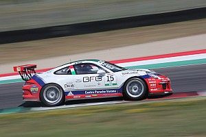 Carrera Cup Italia: Pera è il signore del Mugello