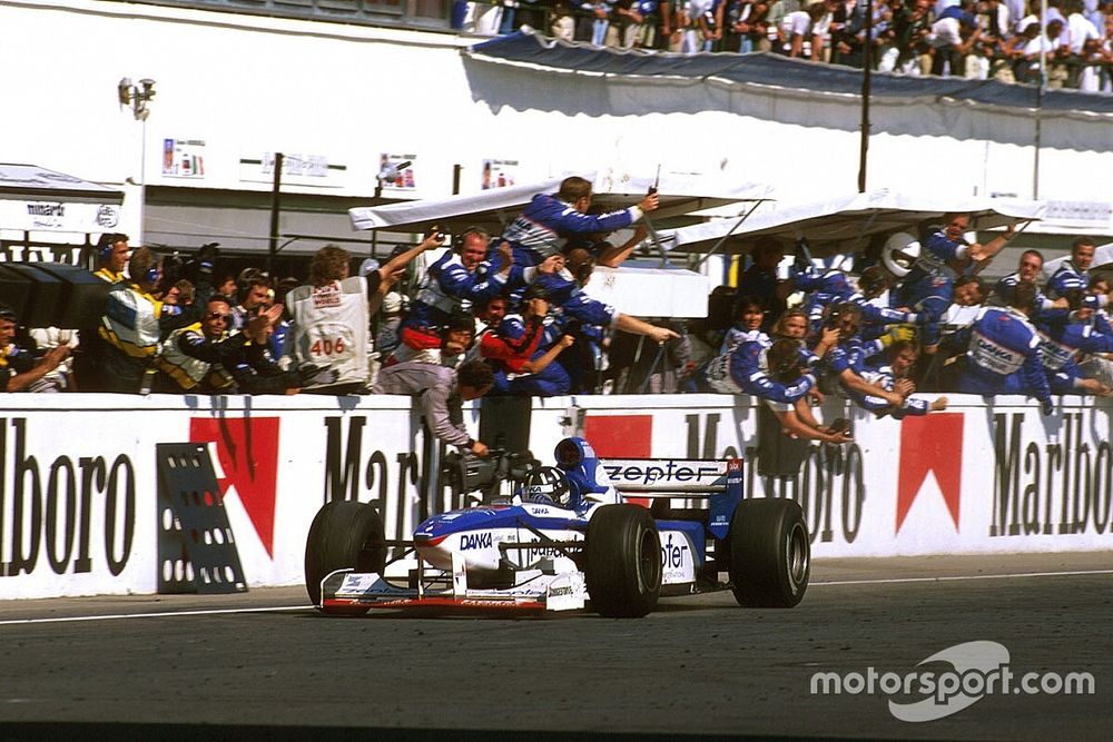 Ranked: Top 10 Hungarian Grands Prix