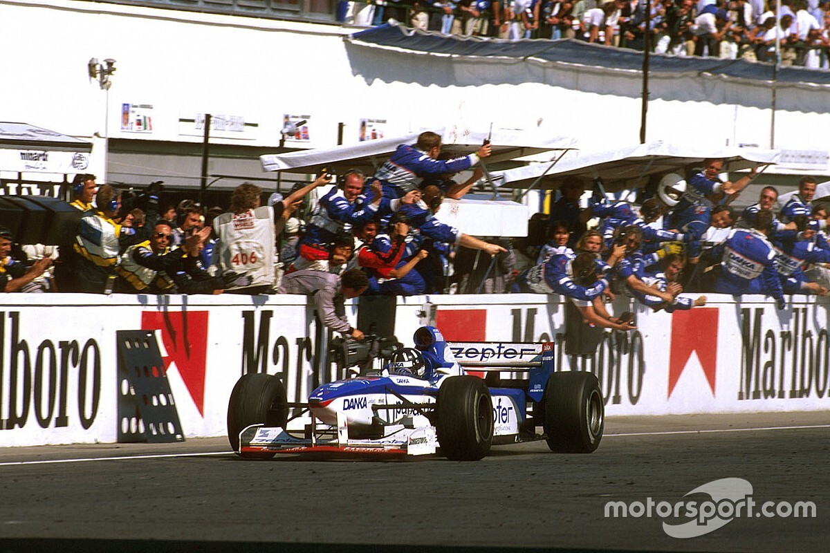 Ranked: Top 10 Hungarian Grands Prix