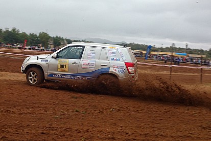 Dakshin Dare: Rana takes cars lead, Nataraj stays on top in bikes