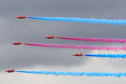 A Liberty áprilisra akarta áttenni a Brit Nagydíjat a 2019-es F1-es naptárban