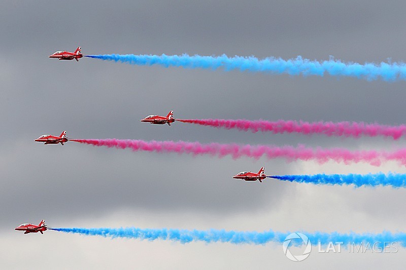 A Liberty áprilisra akarta áttenni a Brit Nagydíjat a 2019-es F1-es naptárban