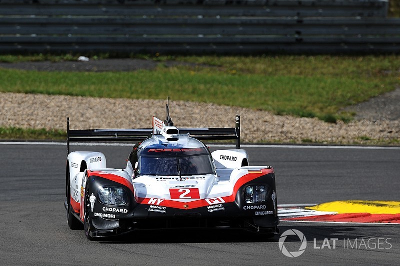 Porsche encerra programa da LMP1 ao fim de 2017