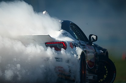 Drift ustası Abdo Feghali Türkiye'de