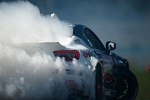 Drift ustası Abdo Feghali Türkiye'de