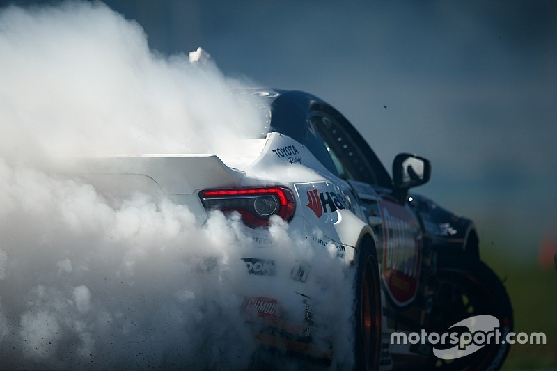 Drift ustası Abdo Feghali Türkiye'de
