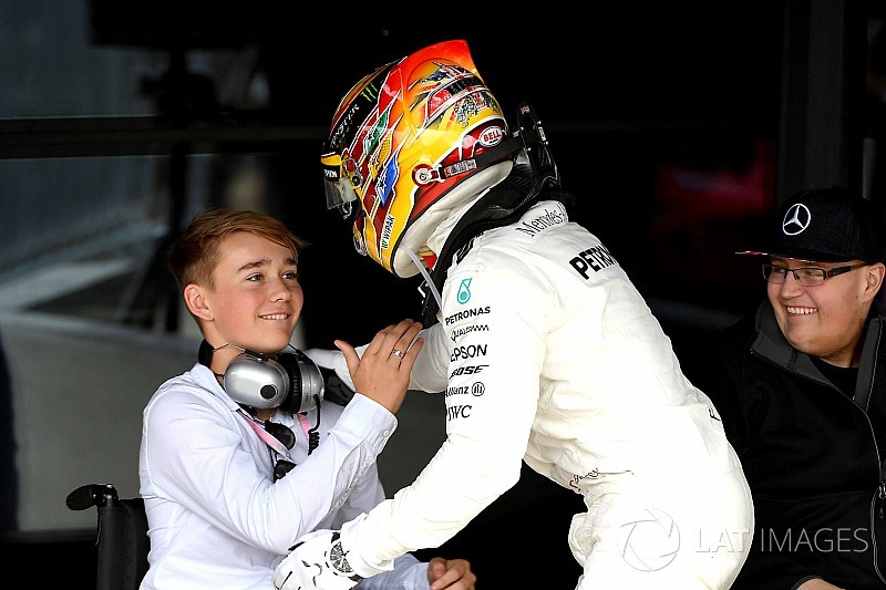 Monger aún piensa competir en monoplazas y sueña con la F1