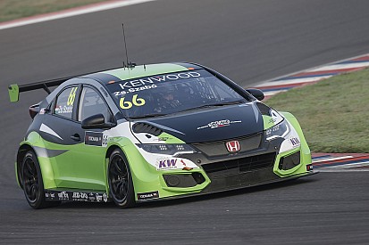 Hongaars talent maakt WTCC-seizoen af bij Zengo