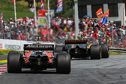 McLaren no influirá en el motor Renault hasta 2020