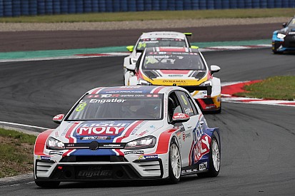 TCR Australia opens control tyre tender