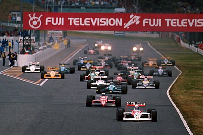 Promoted: What makes Suzuka so special to F1