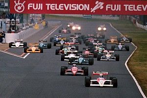 Japanese GP: All the winners since 1976