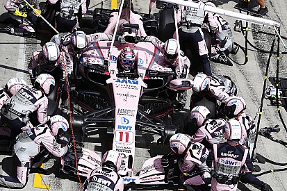 Force India envisage de recruter pour viser le top 3