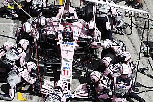 Force India envisage de recruter pour viser le top 3