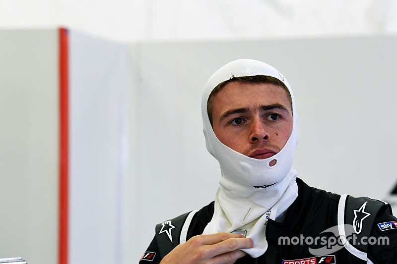 Williams : "Bien sûr, ça va être dur" pour Di Resta