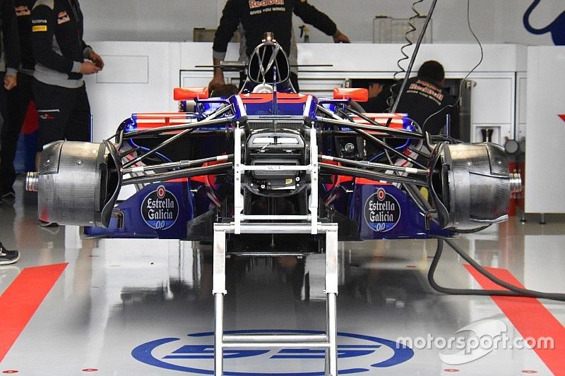 FIA summons Toro Rosso over 'unsafe' car