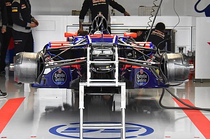 FIA summons Toro Rosso over 'unsafe' car