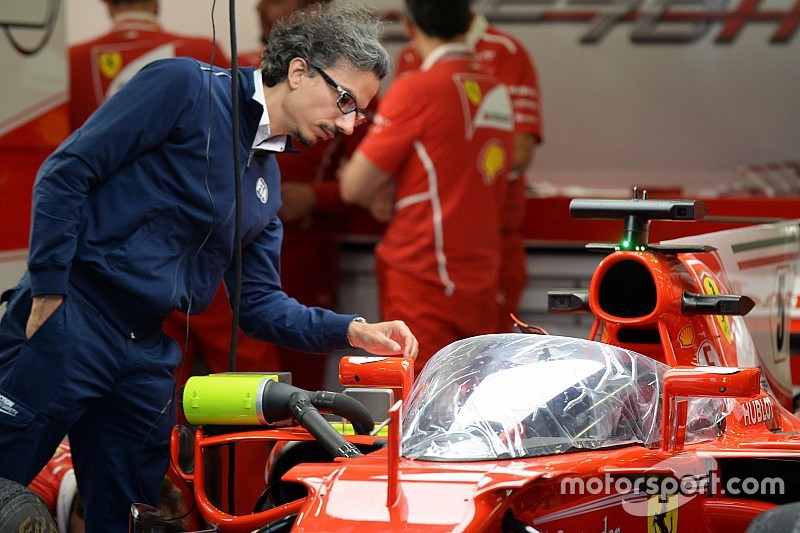 Ferrari rekrut personel FIA jelang F1 2018