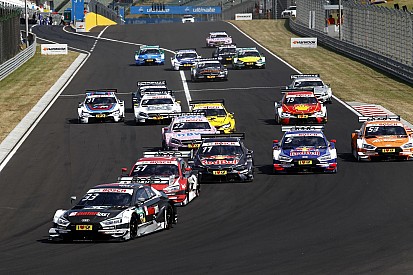 Rast proved he is future DTM title candidate - Audi