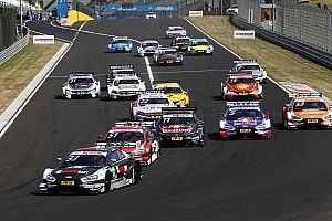 Rast proved he is future DTM title candidate - Audi