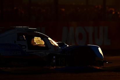 GALERÍA: las mejores imágenes de la primera mitad de Le Mans