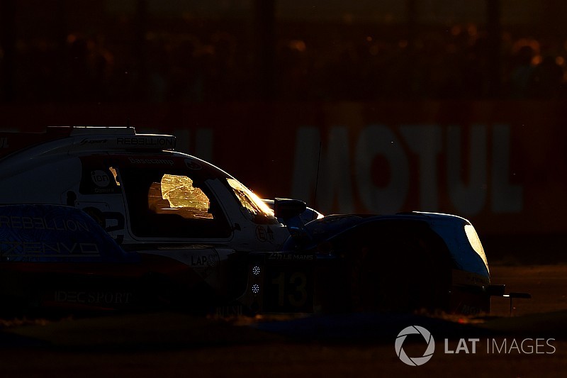 GALERÍA: las mejores imágenes de la primera mitad de Le Mans