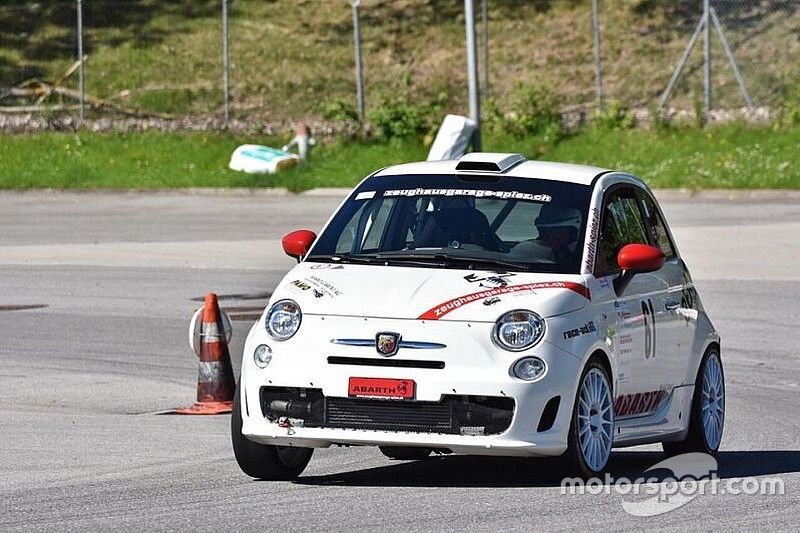 Beat Wyssen, Abarth 500 R3T, Team Rallye Top.jpg