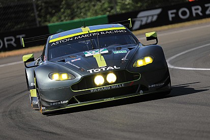 Aston Martin behoudt Serra voor resterende WEC-races