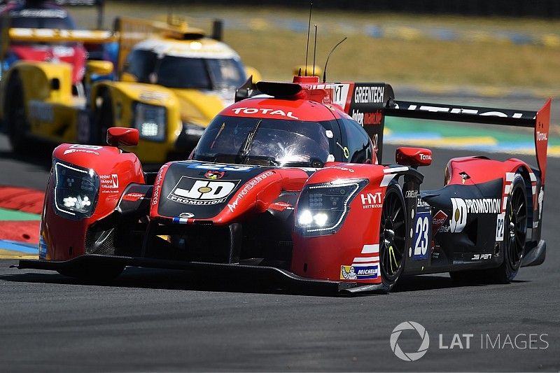 Oreca's LMP2 rivals given upgrade breaks to close gap